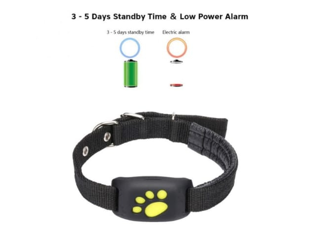 Rastreador e localizador gps para pets